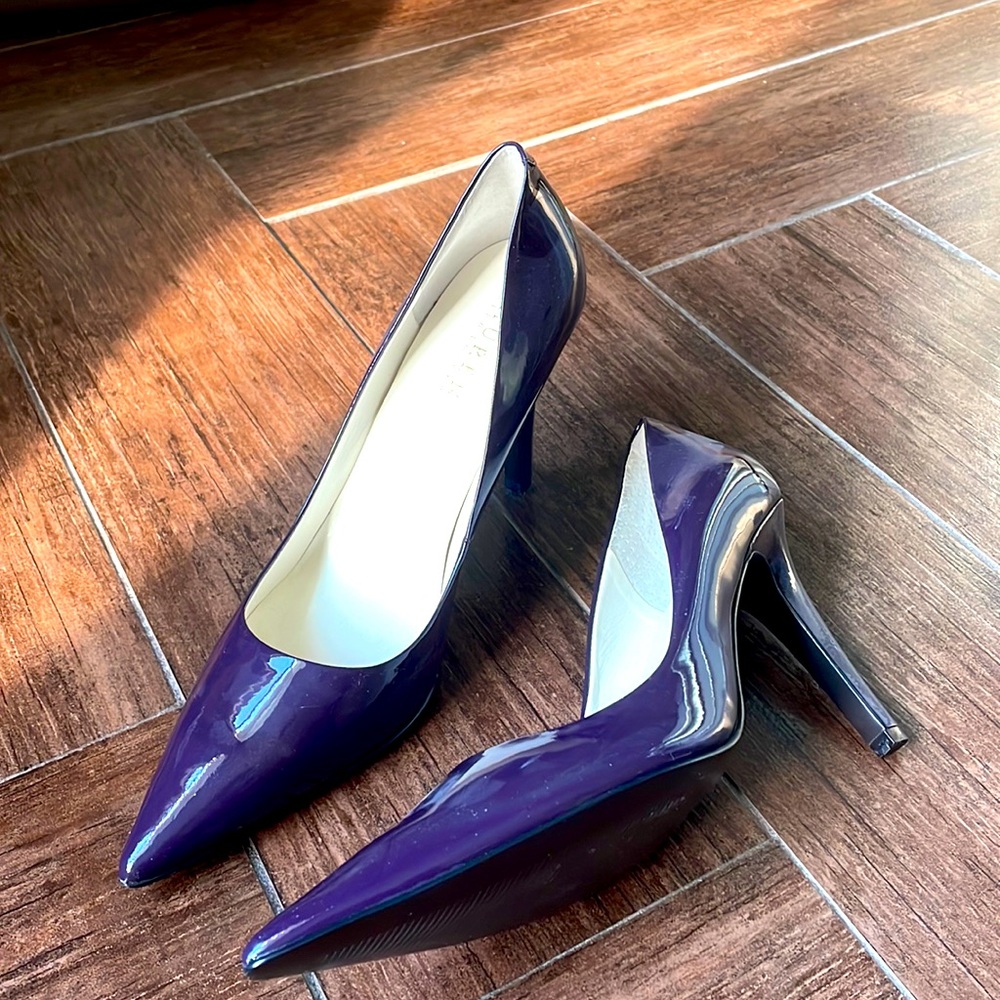 Lauren by Ralph Lauren heels.